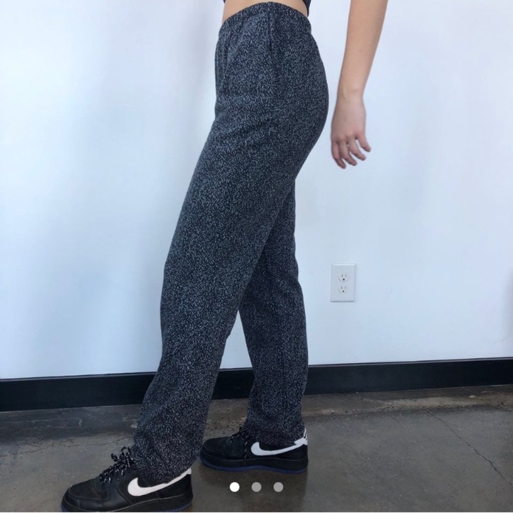 Land’s End Speckled Sweatpants